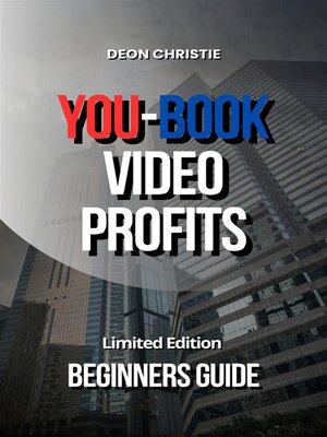 cover image of You-Book Video Profits